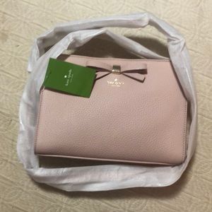 Kate Spade Fannie Henderson crossbody purse